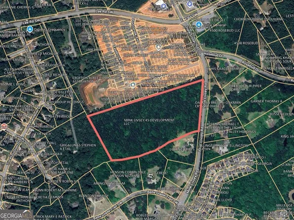 0 Mink Livsey Rd, Snellville, GA 30039