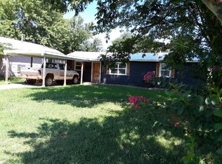 1336 E Broadway St, Cushing, OK 74023