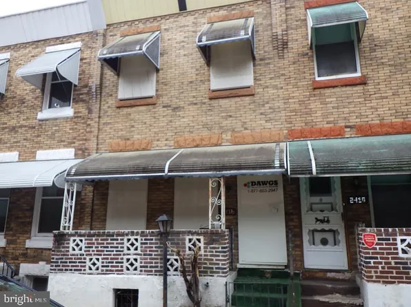 2416 N Hollywood St, Philadelphia, PA 19132
