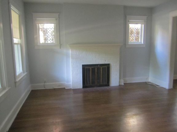Living room with