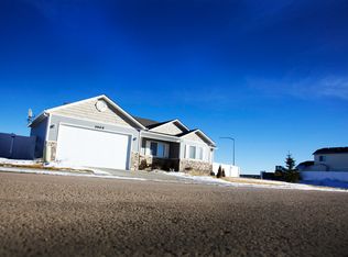 3505 Quacker Ave, Gillette, WY 82718