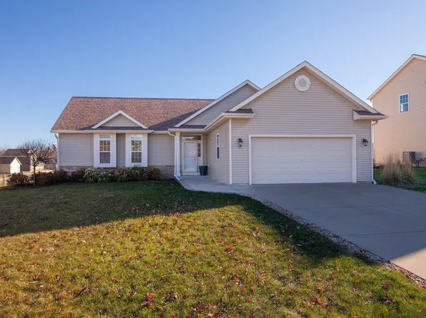 167 North Wild Flower LANE, Elkhorn, WI 53121