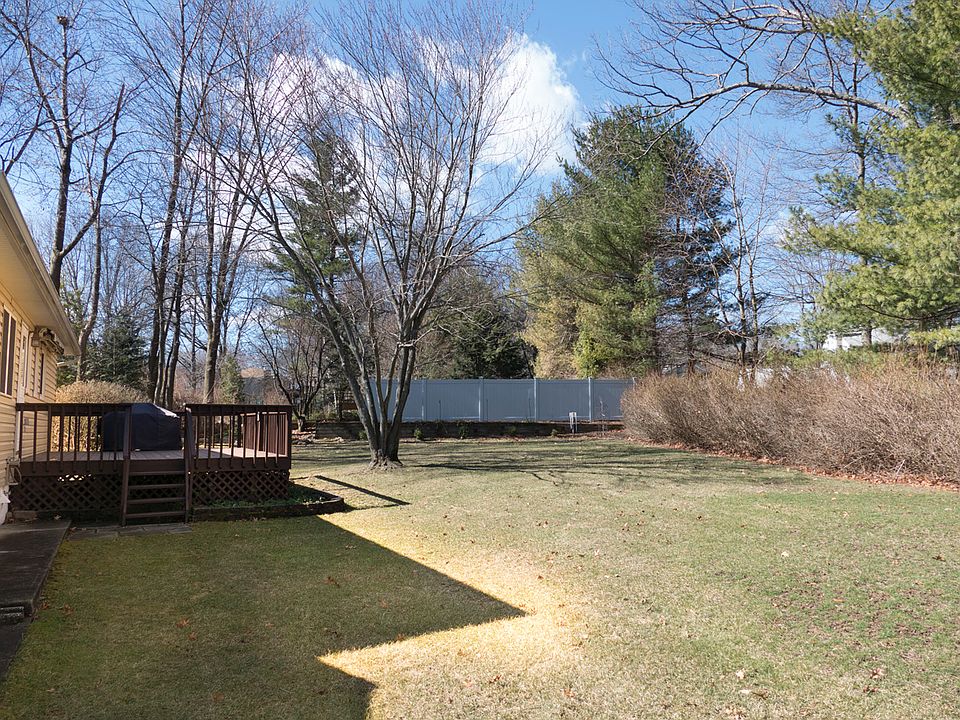 Rear Yard
