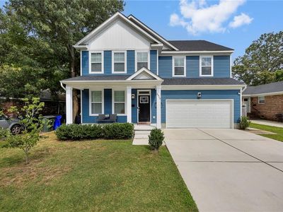 8916 Brighton St, Norfolk, VA, 23503