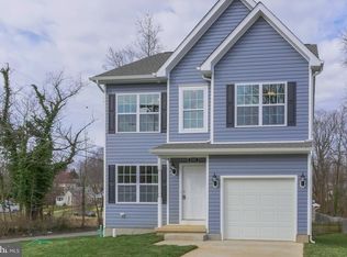 2321 Dupont Ave, Suitland, MD 20746