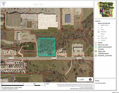 3815 Maine St, Quincy, IL, 62305