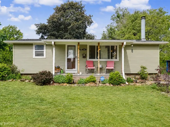 706 S Gholson St, Knoxville, IA 50138