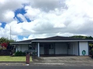 2283 Apoepoe St, Pearl City, HI 96782
