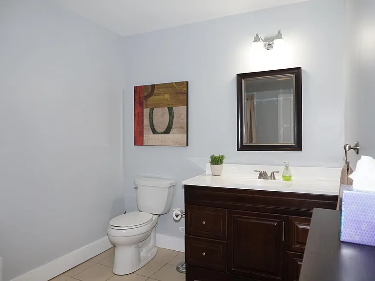 Bathrooms
