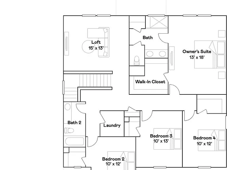 1164 Mossy Rock Dr — Photo 3