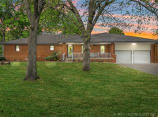 11156 S 35th West Ave, Sapulpa, OK 74066