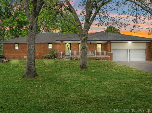 11156 S 35th West Ave, Sapulpa, OK 74066