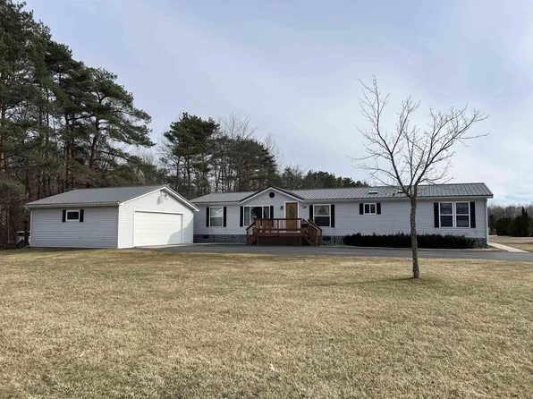 480 SARAH STREET LOT#1, Birnamwood, WI 54414