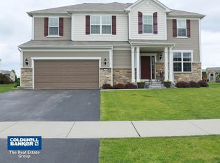 2353 Lavender Way, Yorkville, IL 60560