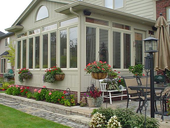 Four Season Porch