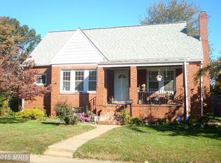 100 15th Ave, Baltimore, MD 21225
