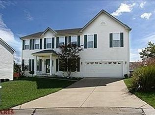 311 Panhurst Ct, Ballwin, MO 63021