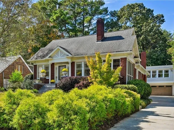1650 Homestead Ave, Atlanta, GA 30306