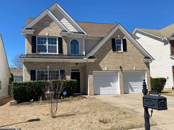 1295 Leisure Lake Dr, Lawrenceville, GA 30044