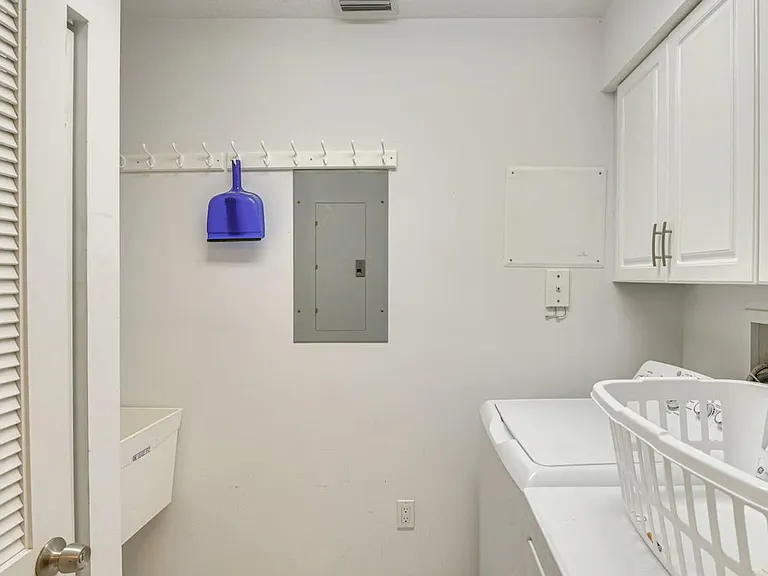Laundry Room Cabinet
