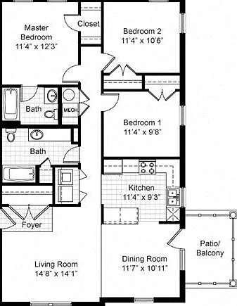 1001 N Compton Ave — Photo 18