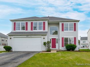2102 Heatherstone Ct, Plainfield, IL 60586