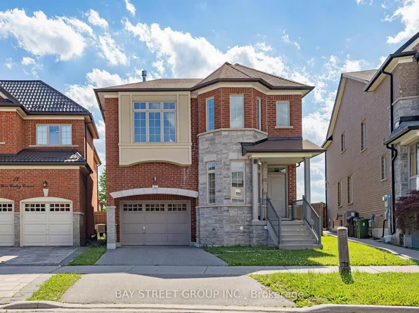 20 Alvin Curling Cres, Toronto, ON M1V 0E7