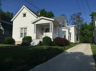 128 N Hayes St, Bellefontaine, OH