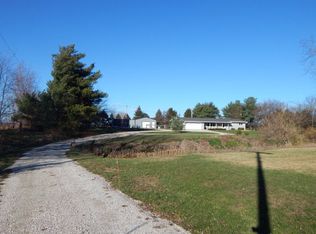 8017 E 1800 North Rd, Oakwood, IL 61858