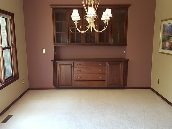 Formal dining