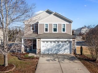 613 Collington Dr, Mebane, NC 27302