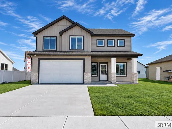 596 Curlew Dr, Ammon, ID 83401