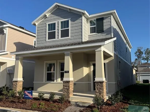 770 Rivington Ave, Debary, FL 32713