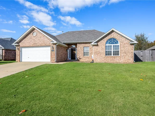 258 W Colorado Ave, Springdale, AR 72764