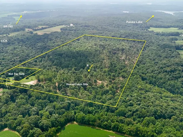 Off Co Rd #900-W, French Lick, IN 47432