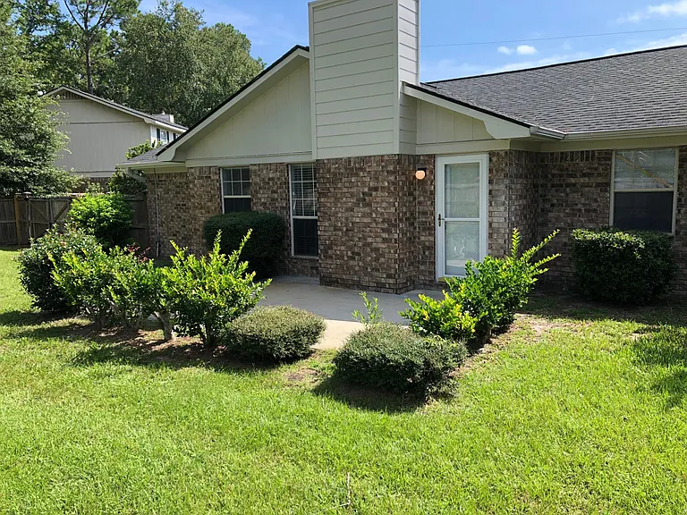 Back of house