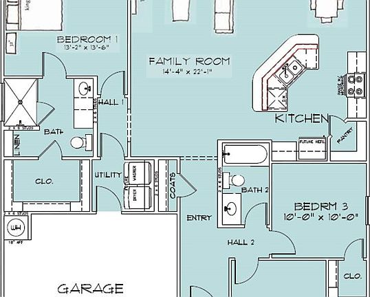 2nd image of this home