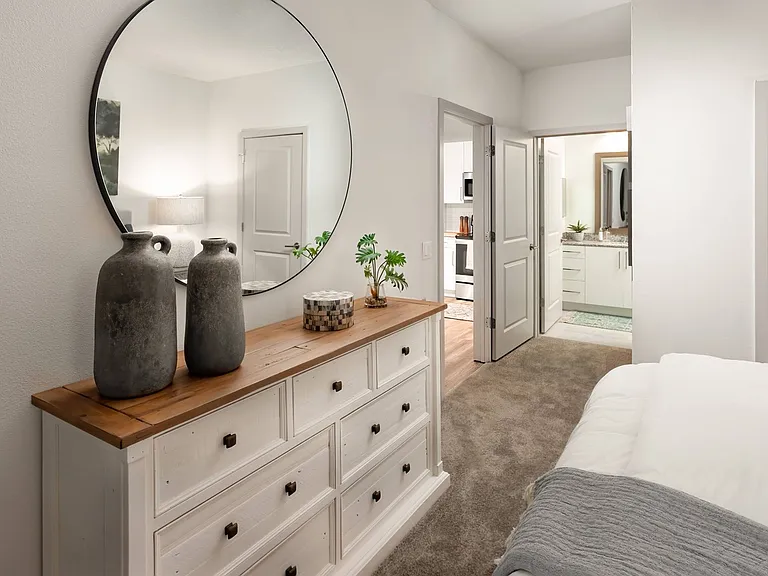 Model Bedroom