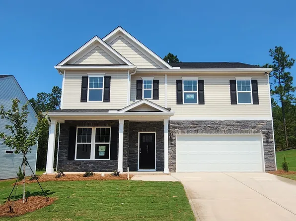6351 Whirlaway Rd, Graniteville, SC 29829