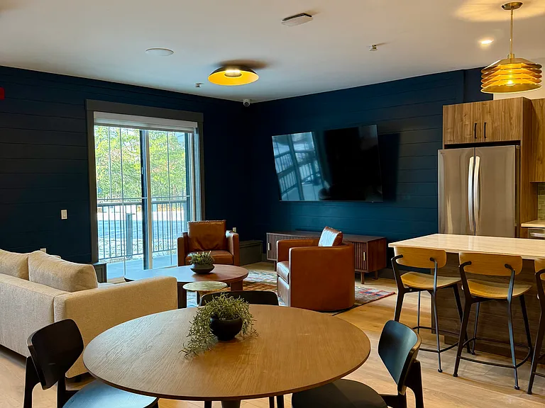 Resident Lounge