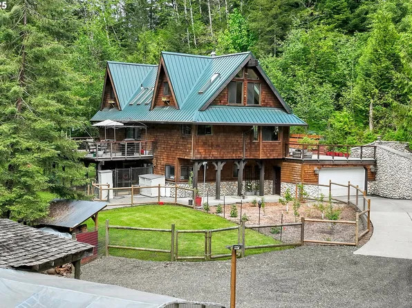 42440 SE Wildcat Mountain Dr, Sandy, OR 97055