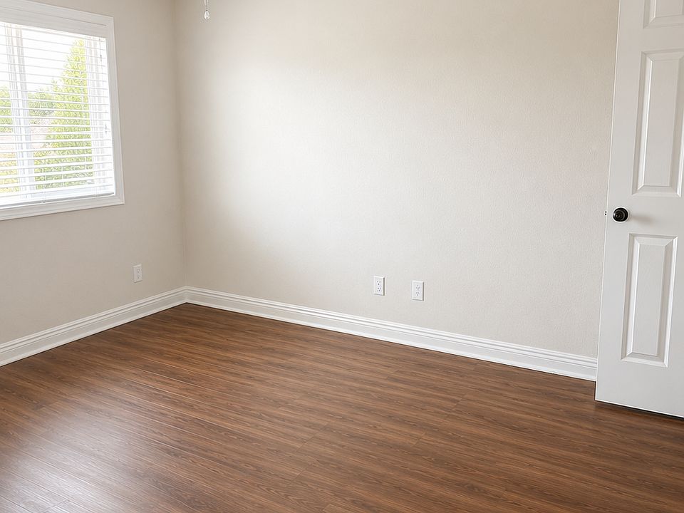 Master Bedroom With Walk-in Closet