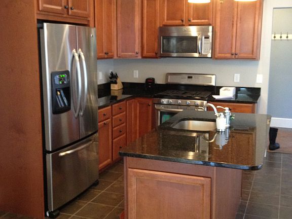 Kitchen from Dining Room