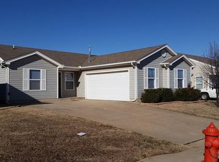9205 Checkerbloom Dr, Oklahoma City, OK 73165
