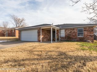 5207 Clearwater Ct, Amarillo, TX 79110