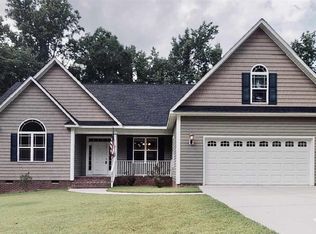 8014 Royal Dr, Sanford, NC 27332