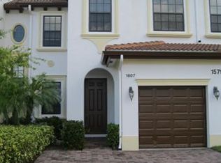 15790 Portofino Springs Blvd APT 107, Fort Myers, FL 33908