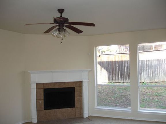 Living Area Off Kitchen