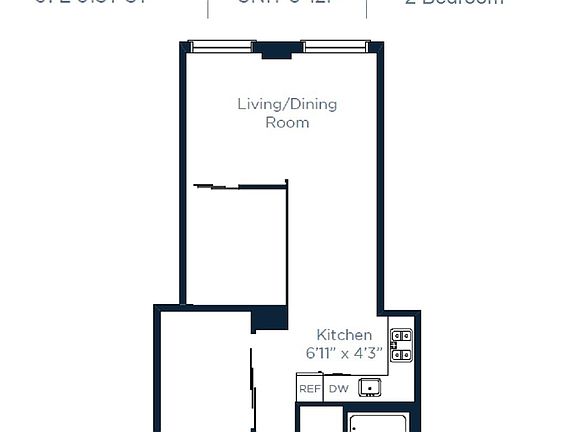 2nd image of 31 E 31st St APT 10F