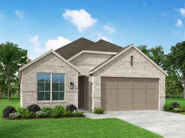 Plan Portofino Plan, Santa Rita Ranch: 40-45ft. lots